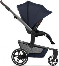 Дитяча прогулянкова коляска Joolz Hub + Navy blue